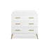 Delta Sloane 4 Drawer Dresser With Changing Top